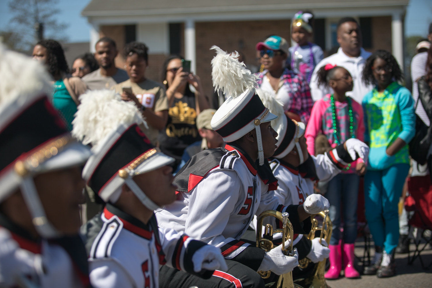 Krewe of NOMTOC 2017 rolls in Algiers: See Mardi Gras parade photos
